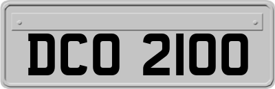 DCO2100