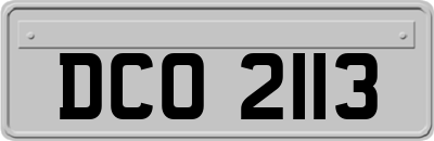 DCO2113