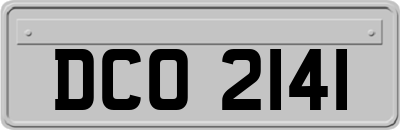 DCO2141