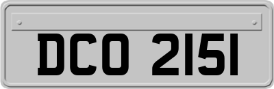 DCO2151