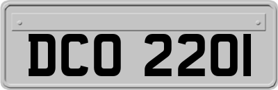 DCO2201