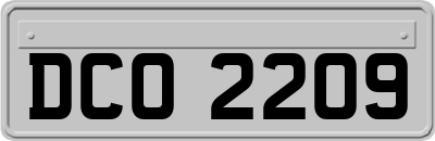 DCO2209