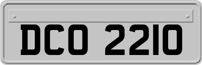 DCO2210