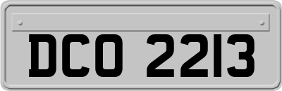 DCO2213