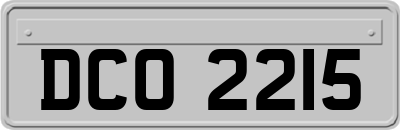 DCO2215