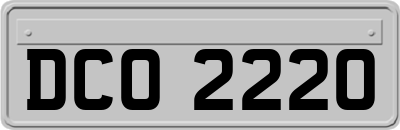 DCO2220
