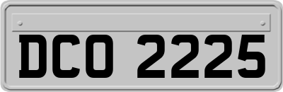 DCO2225