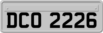 DCO2226