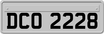 DCO2228