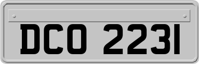 DCO2231