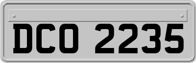 DCO2235