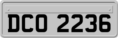 DCO2236