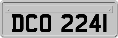 DCO2241