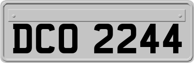 DCO2244