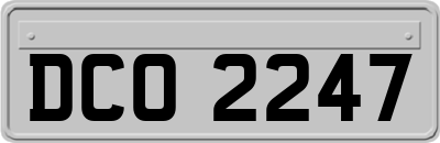 DCO2247
