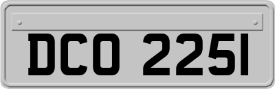 DCO2251