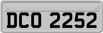 DCO2252