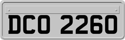 DCO2260