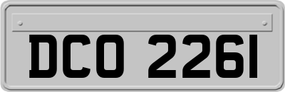 DCO2261