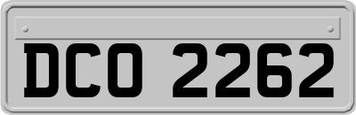 DCO2262