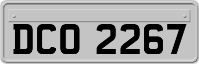 DCO2267