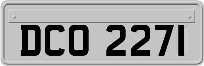 DCO2271