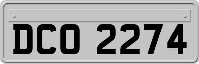 DCO2274