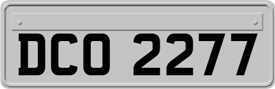 DCO2277