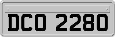 DCO2280