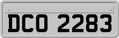 DCO2283