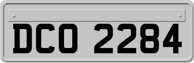 DCO2284