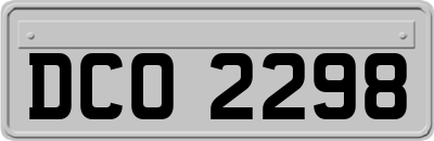 DCO2298