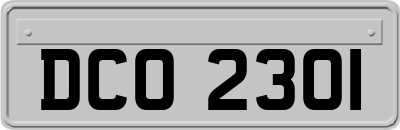 DCO2301
