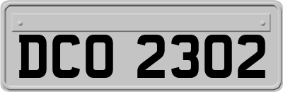 DCO2302