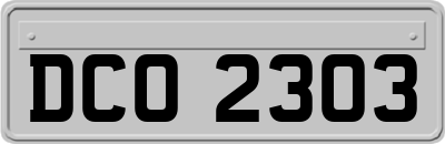 DCO2303