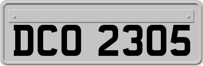 DCO2305