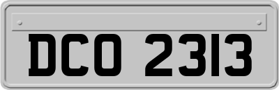 DCO2313