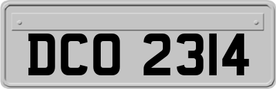 DCO2314