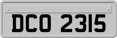 DCO2315