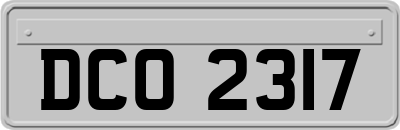 DCO2317