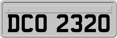 DCO2320