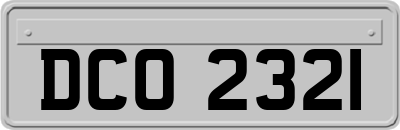 DCO2321