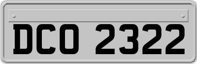 DCO2322