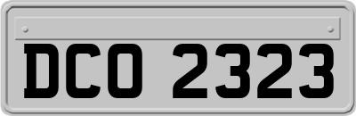 DCO2323