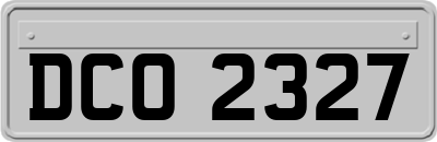 DCO2327