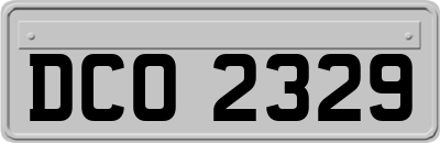 DCO2329
