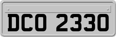 DCO2330