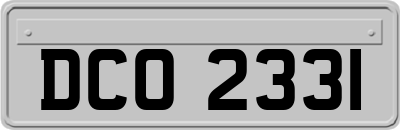 DCO2331