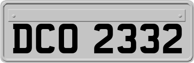 DCO2332