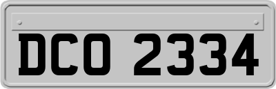 DCO2334